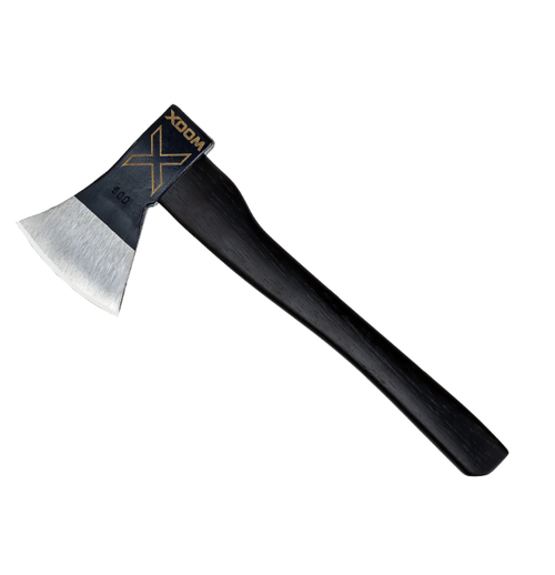 Woox Thunderbird Throwing Axe Black