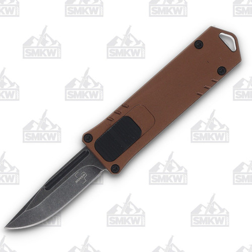 Boker USB OTF Automatic Knife SMKW Exclusive (Coyote Brown)