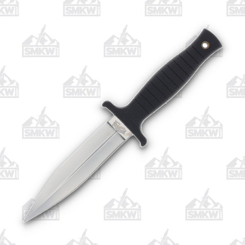 Frost Boot Knife Black and Silver FR469B