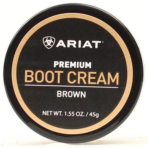 Ariat Boot Cream Brown