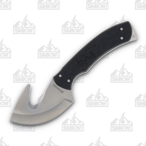 Browning Primal Breakdown Guthook Fixed Blade Knife