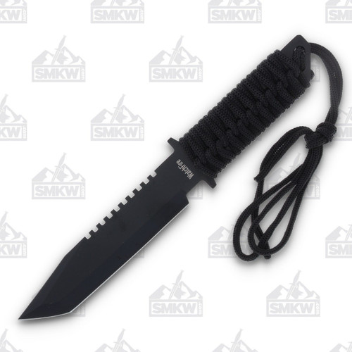 WatchFire Military Survival Knife