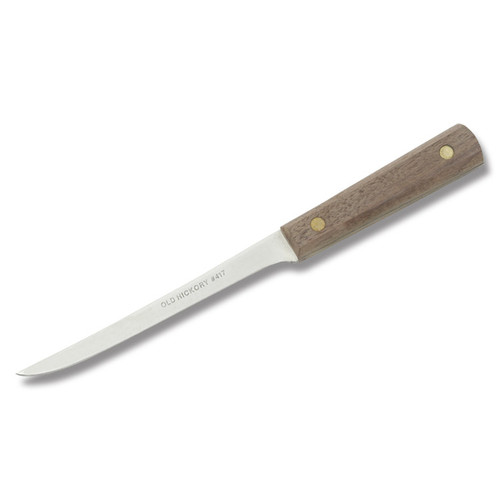 Old Hickory Ice Pick Wooden Handle - Smoky Mountain Knife Works