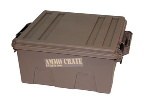 MTM Ammo Crate Utility Box ACR8-72 Dark Earth