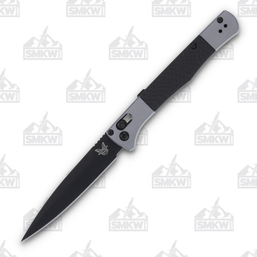 Benchmade Prototype 4170BK Auto Fact