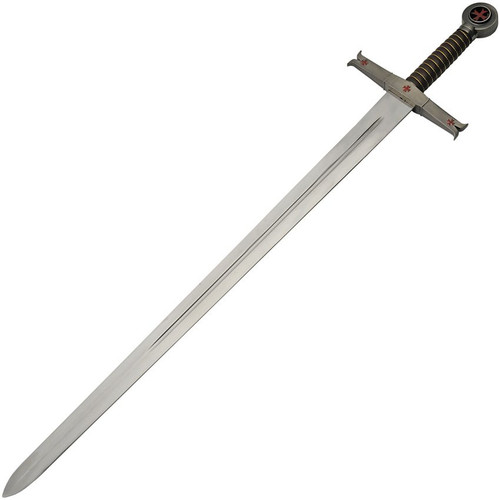Knights Templar Sword 38.5 Inch