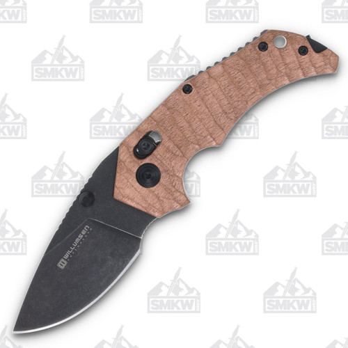 Mikkel Willumsen Red E Copper SMKW Exclusive