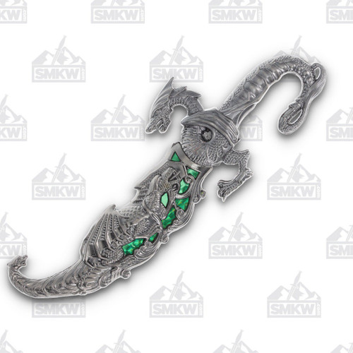 Green Dragon Dagger