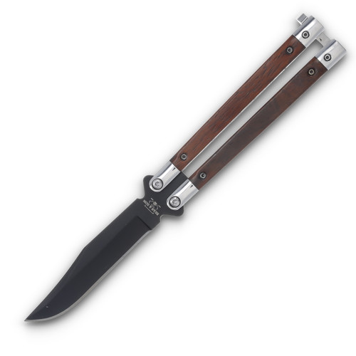 Bear & Son Balisong Cocobolo