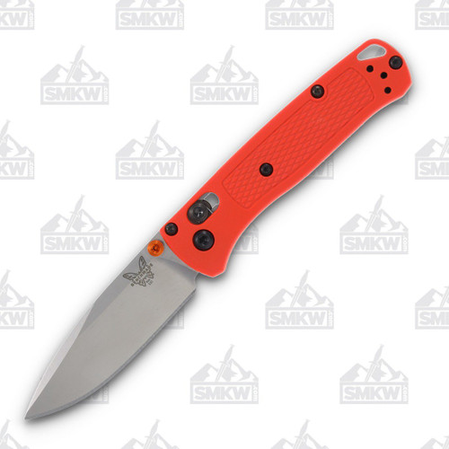 Benchmade Prototype Mini Bugout Orange