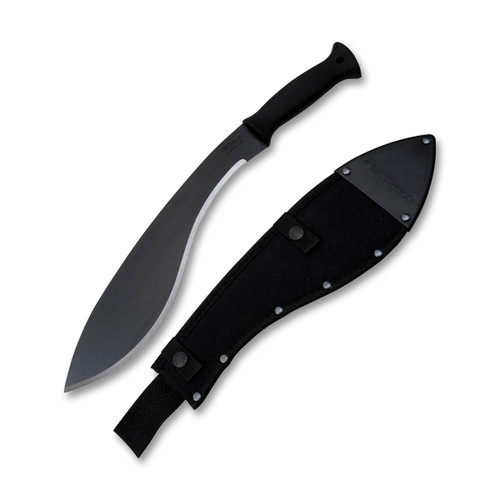 Cold Steel Kukri Machete 13in Carbon Steel Blade with Cor-Ex Sheath