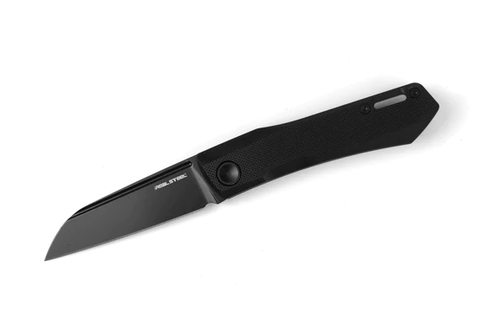 Real Steel Solis Lite Black D2 Black G-10