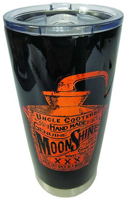 Uncle Cooter's Moonshine 20oz Tumbler