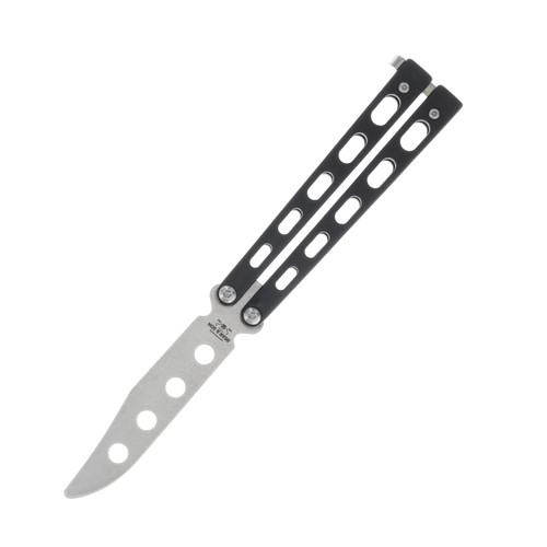 Bear & Son Silver Vein Balisong Trainer BR113BTR