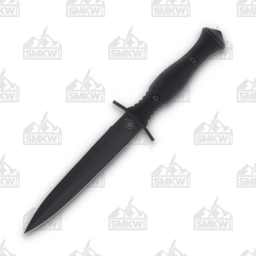 Spartan Blades Harsey Dagger Black SB49BKBKKYBK