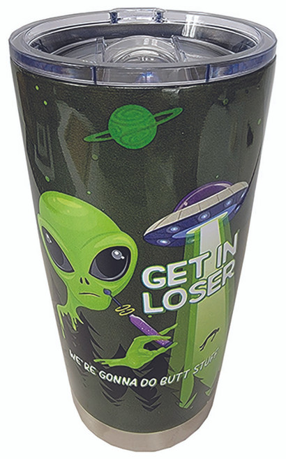 Get in Loser 20oz Tumbler