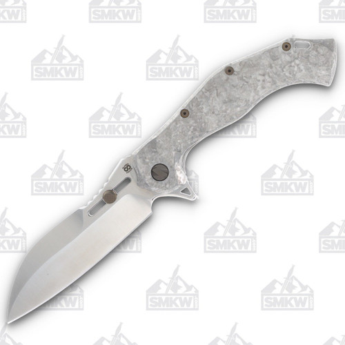 Olamic Soloist Scout Folding Knife 200-S Frosty Rocks