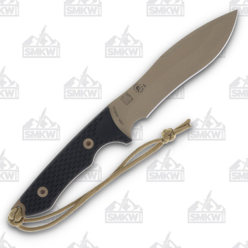 Spartan Blades Ronin Shinto FDE S45VN (Nylon Sheath)