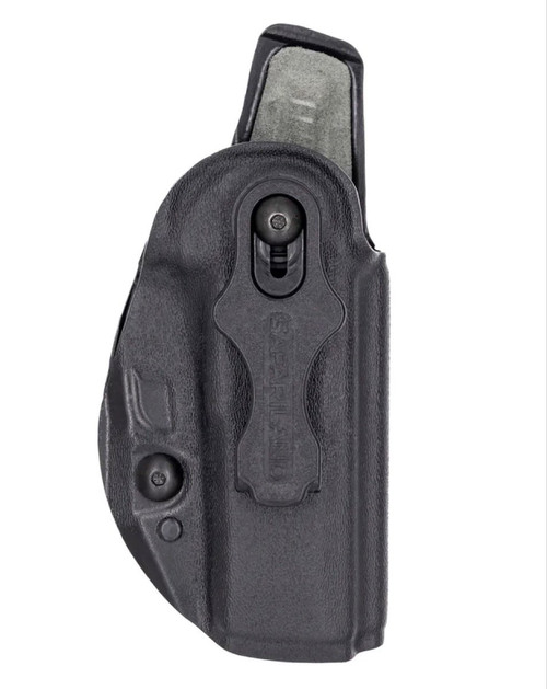 Safariland Species STX Tac Black RH IWB Holster for SIG P365