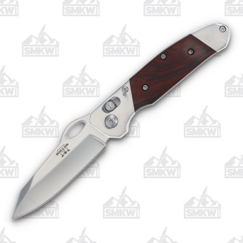 Bear & Son Cocobolo Slide Lock Folding Knife