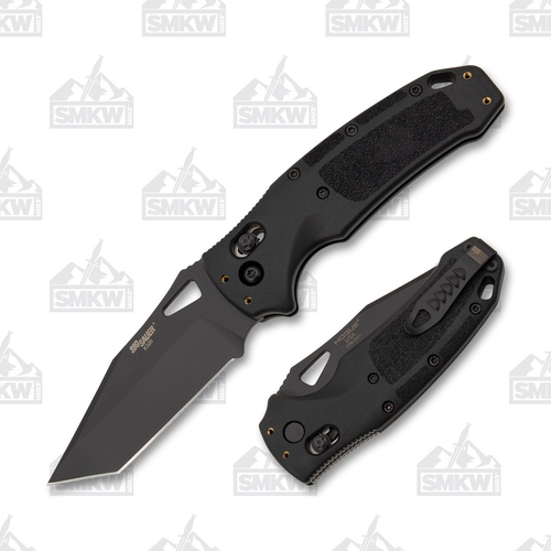 Hogue Sig K320 Nitron Tanto Black