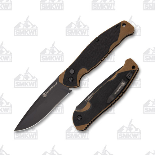 Smith & Wesson Freelancer Folding Knife