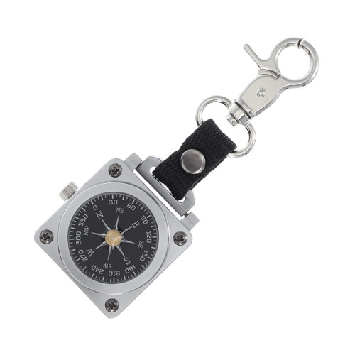Marbles Compass With Clip