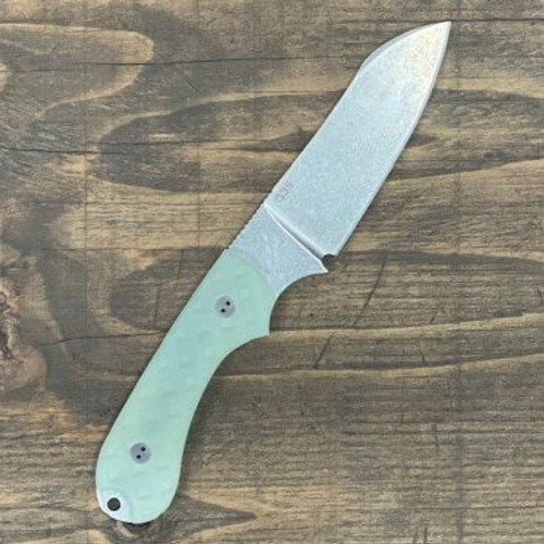 Bradford BK Trainium Training Knife Stonewash Ghost