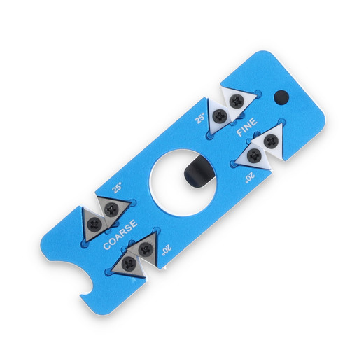 Marbles 4 in 1 Knife Sharpener