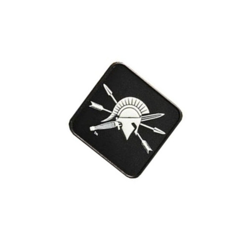 Spartan Blades Morale Patch Spartan Ranger Eye