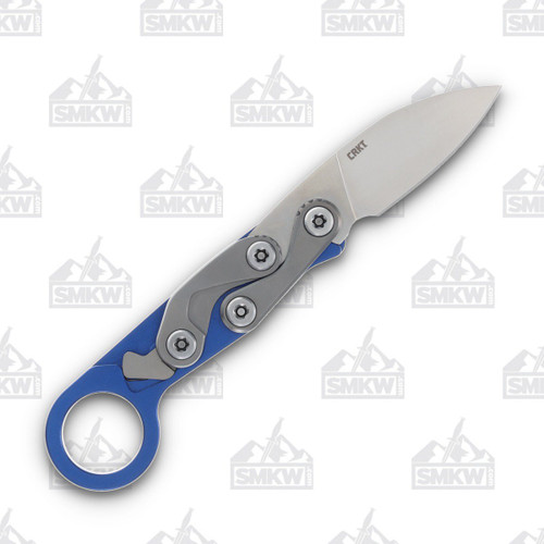 CRKT Provoke EDC Kinematic Folding Knife 2.56in Satin Drop Point Blade