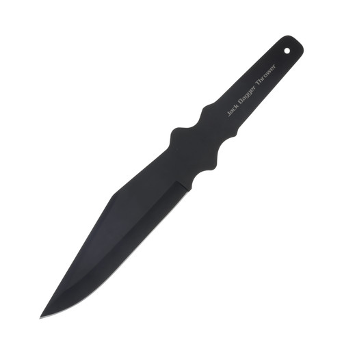 Cold Steel Jack Dagger Throwing Knife Black 14in Overall CS80TJDZ