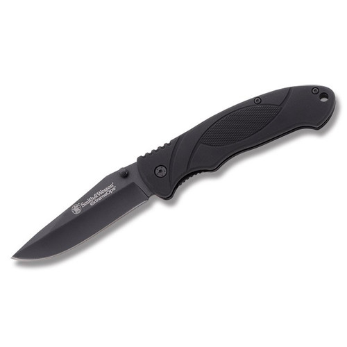 Smith & Wesson Extreme Ops Clip Point Linerlock