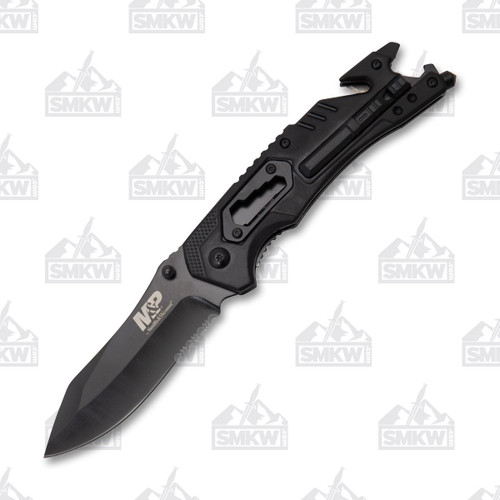 Smith & Wesson M&P Dual Knife and Tool