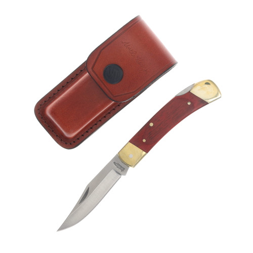 Schrade Uncle Henry Smokey Folding Knife SCTLB5