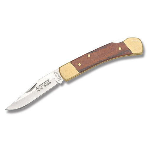 Uncle Henry Smokey Folding Knife