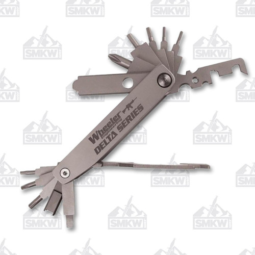 Wheeler Delta Series Compact AR Multi Tool