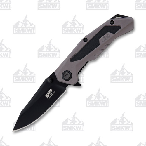 Smith & Wesson M&P Ultra-Glide Drop Point Folding Knife