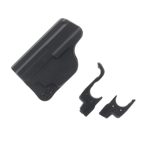 Crimson Trace LG-412-HBT Ruger LC9/EC9s Red Laserguard with BT Holster EJLG412HBT