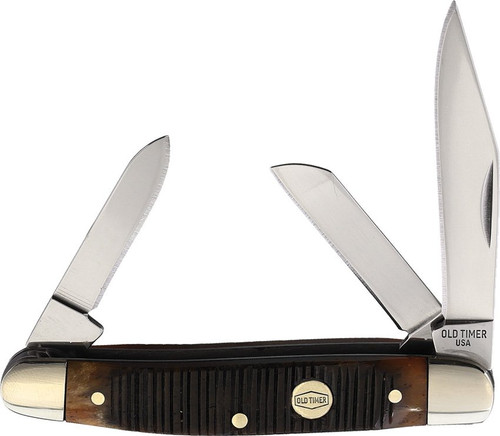 Old Timer Generational 340T Middleman Folding Knife