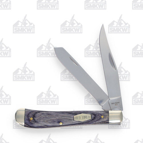 Old Timer Heritage 94 Ot Trapper Folding Knife