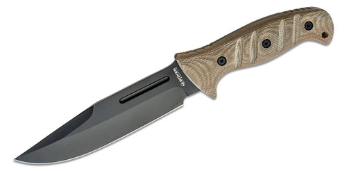 Boker Magnum Desert Warrior 2.0 Fixed Blade Knife