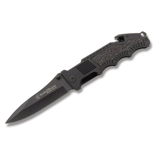 Smith & Wesson Border Guard Folding Knife Spear Point