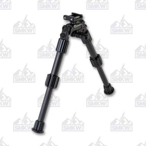 Caldwell Accumax Carbon Fiber Premium Picatinny Rail Bipod