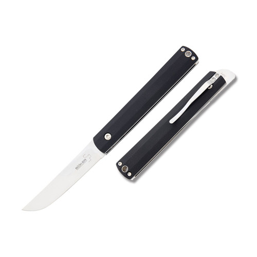 Boker Plus Wasabi Folding Knife Black G-10