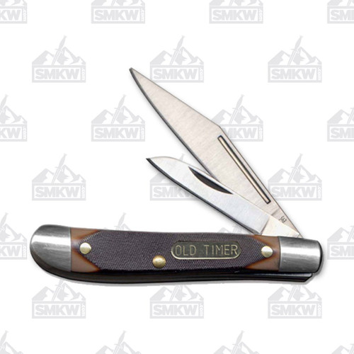 Old Timer Dog Leg Jack Folding Knife