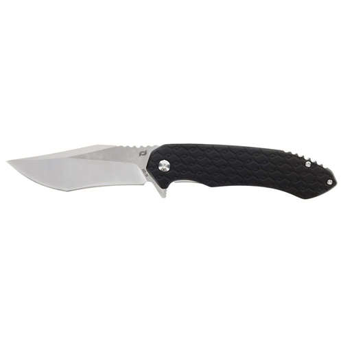 Schrade Scramble Folding Knife 3.5in Satin Tanto Blade