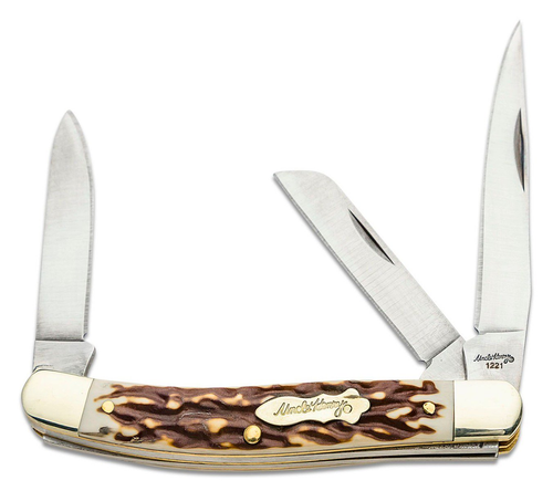 Uncle Henry Next Gen Premium Staglon Folding Knife