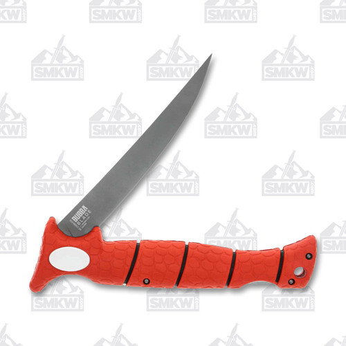 Bubba Blade Tapered Flex Folding Knife 7"