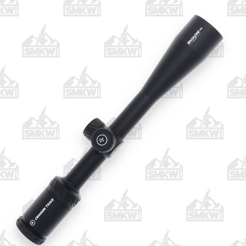 Crimson Trace Brushline Pro Riflescope 4-12x40mm CT PLEX Reticle